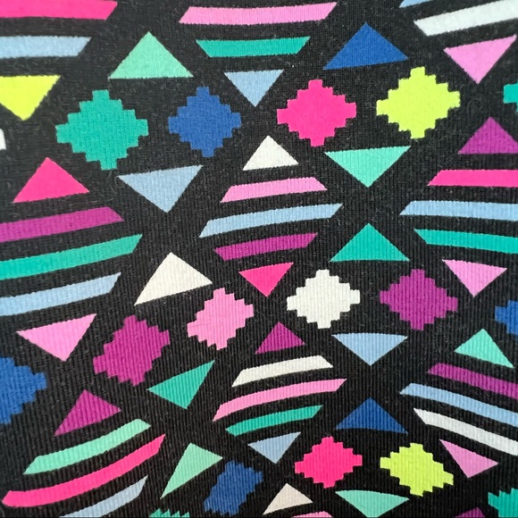 Victoria’s Secret Multicolored Knockout Tight - Picture 3 of 4